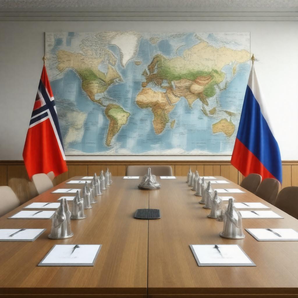 Joint Norwegian-Russian Fisheries Commission